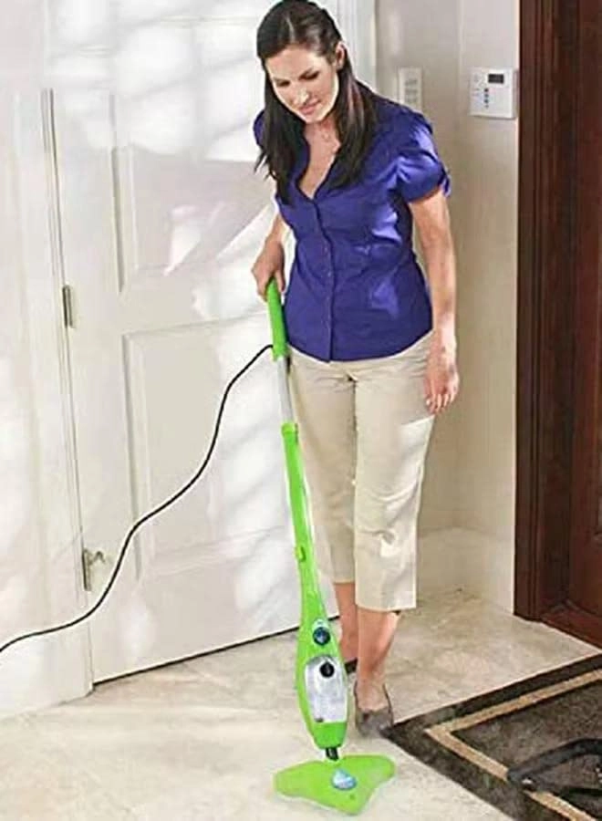 Electric Steam Mop - Lightweight Upright