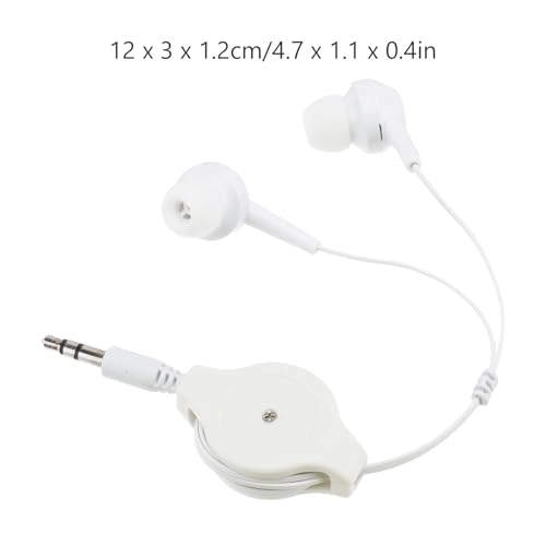 Earbud Headphones Wired Earbud