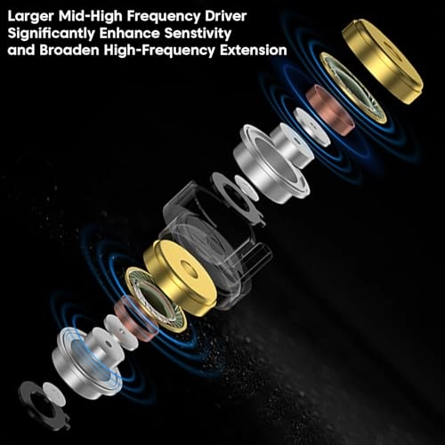 SNC-TYPECEARPHONE Wired Earbud