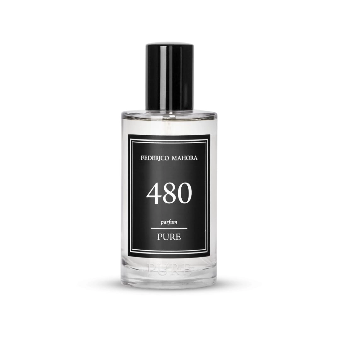 Pure 480 Eau de Parfum - 50 ml