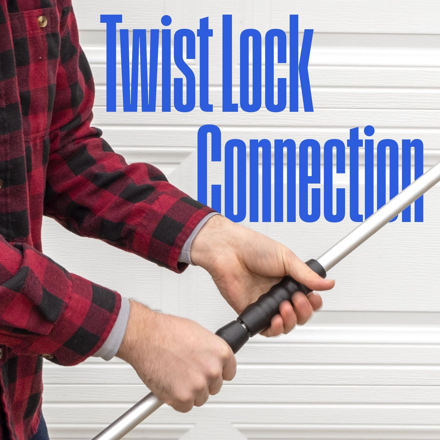 Pressure Washer Extension Wand - 9 Ft. Gas and Electric