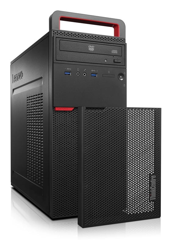 (Renewed) ThinkCentre M700 - 8GB 256GB Bundle