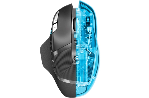 Gaming Mouse - Wireless