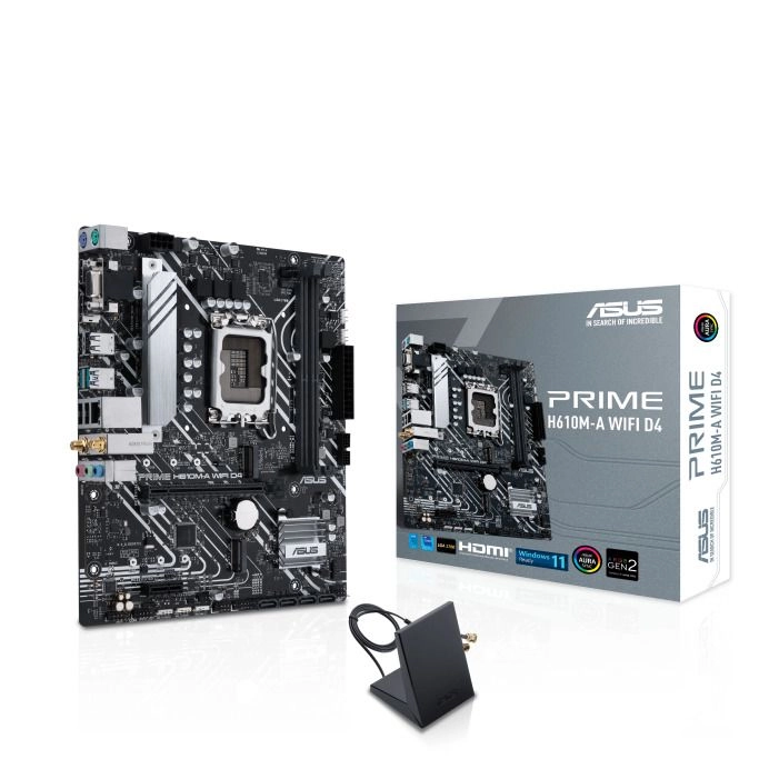 Prime H610M-A - LGA1700 64GB