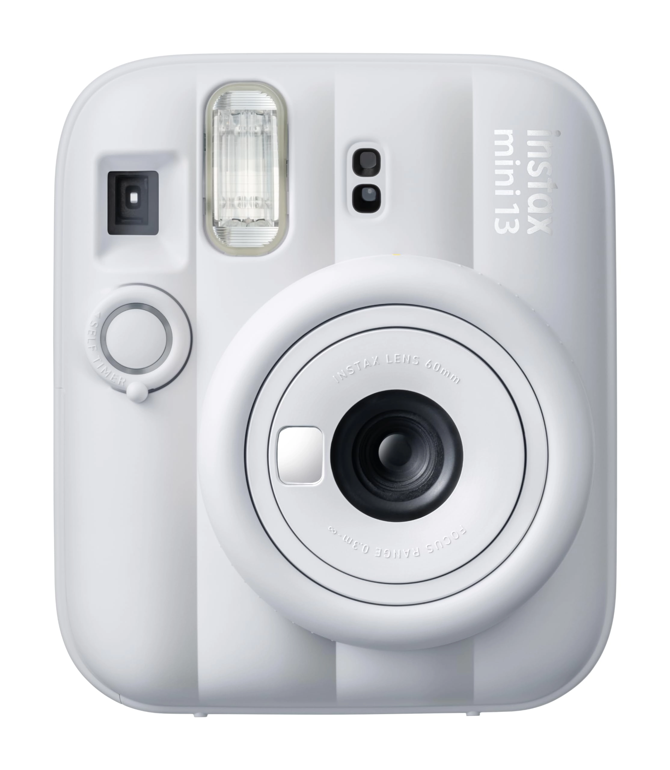 Fujifilm India Private Limited, Fujifilm, 26-30, Nishiazabu, 2-Chome Minato-Ku, Tokyo, 106-8620, Japan mini 13 - Instant Camera Clay White