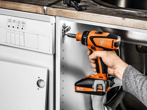 ASCM18QSW - 4-Speed 18V Cordless