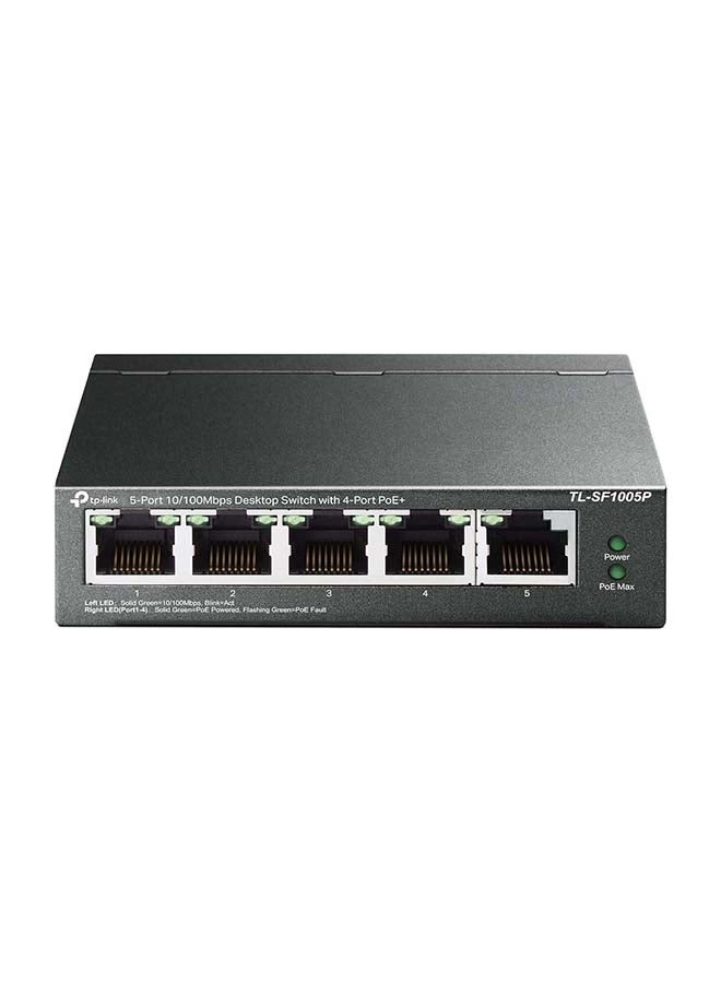 TL-SF1005P 5-Ports