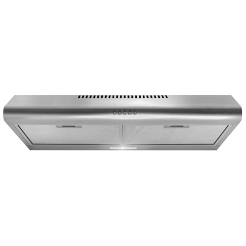 5MU30 - Under Cabinet Stainless Steel