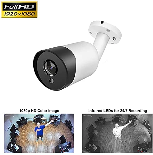 CCTV AHD 4IN1 - 2.0MP 1080P