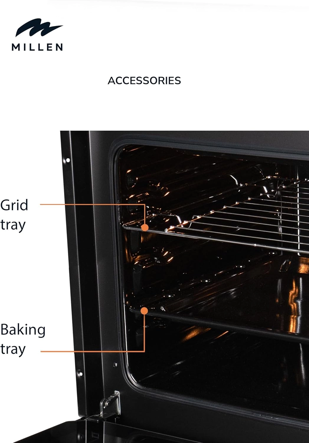 MEO 905 BB 90cm Built-In Electric Oven