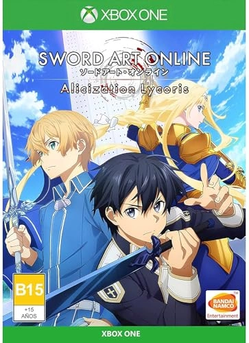 Sword Art Online Alicization Lycoris International Version - Xbox One