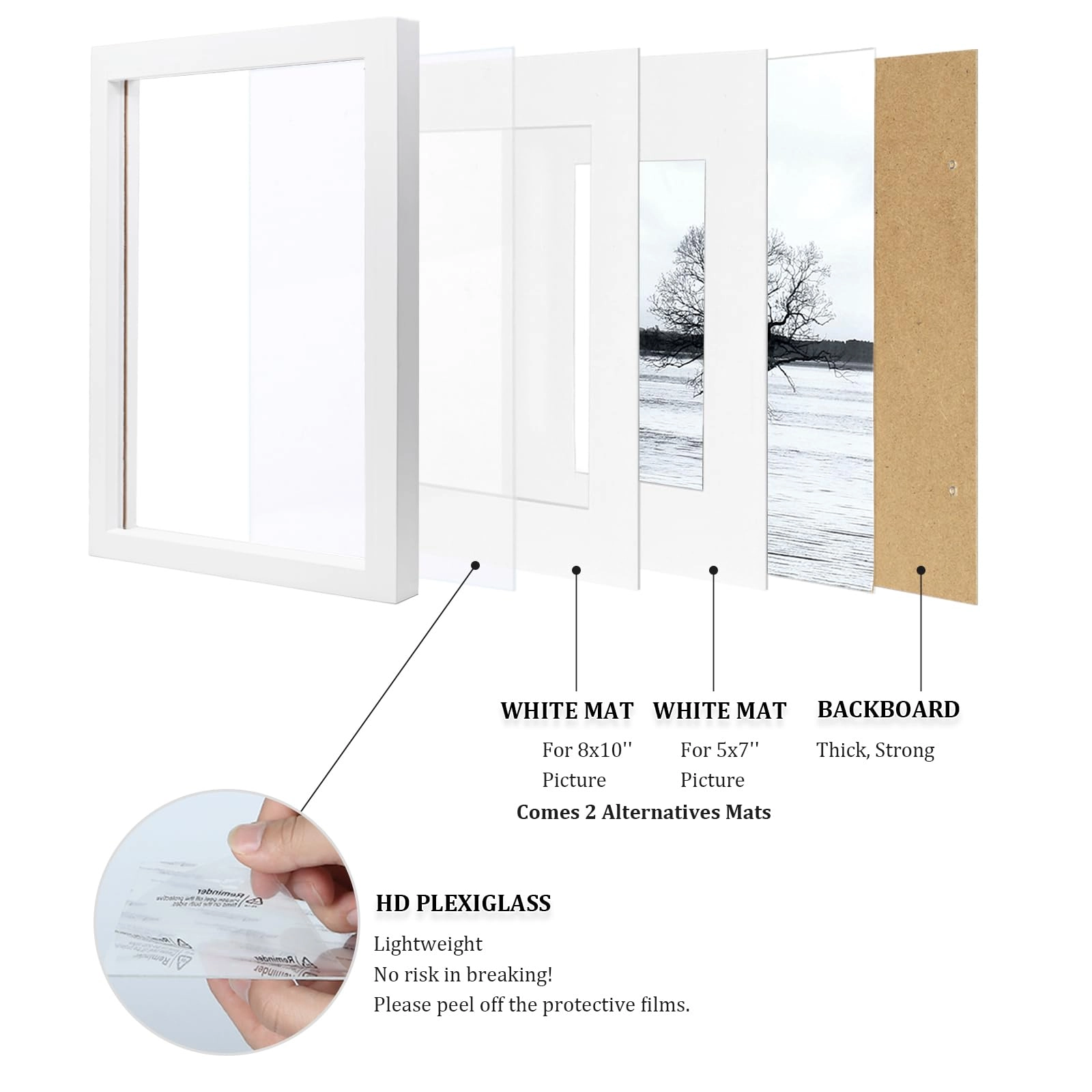 Picture Frame - 11x14