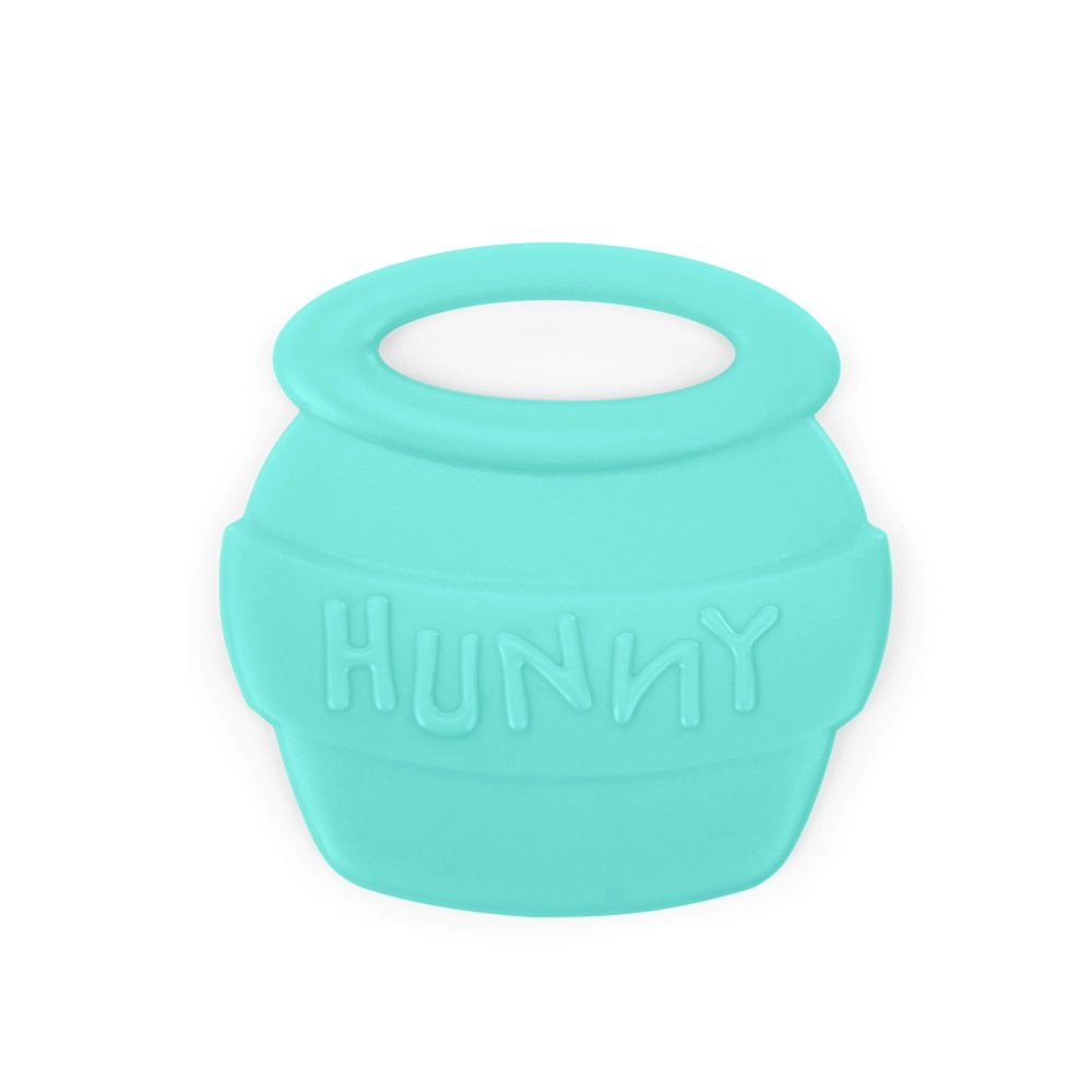 Oball rattle + honey pot teether