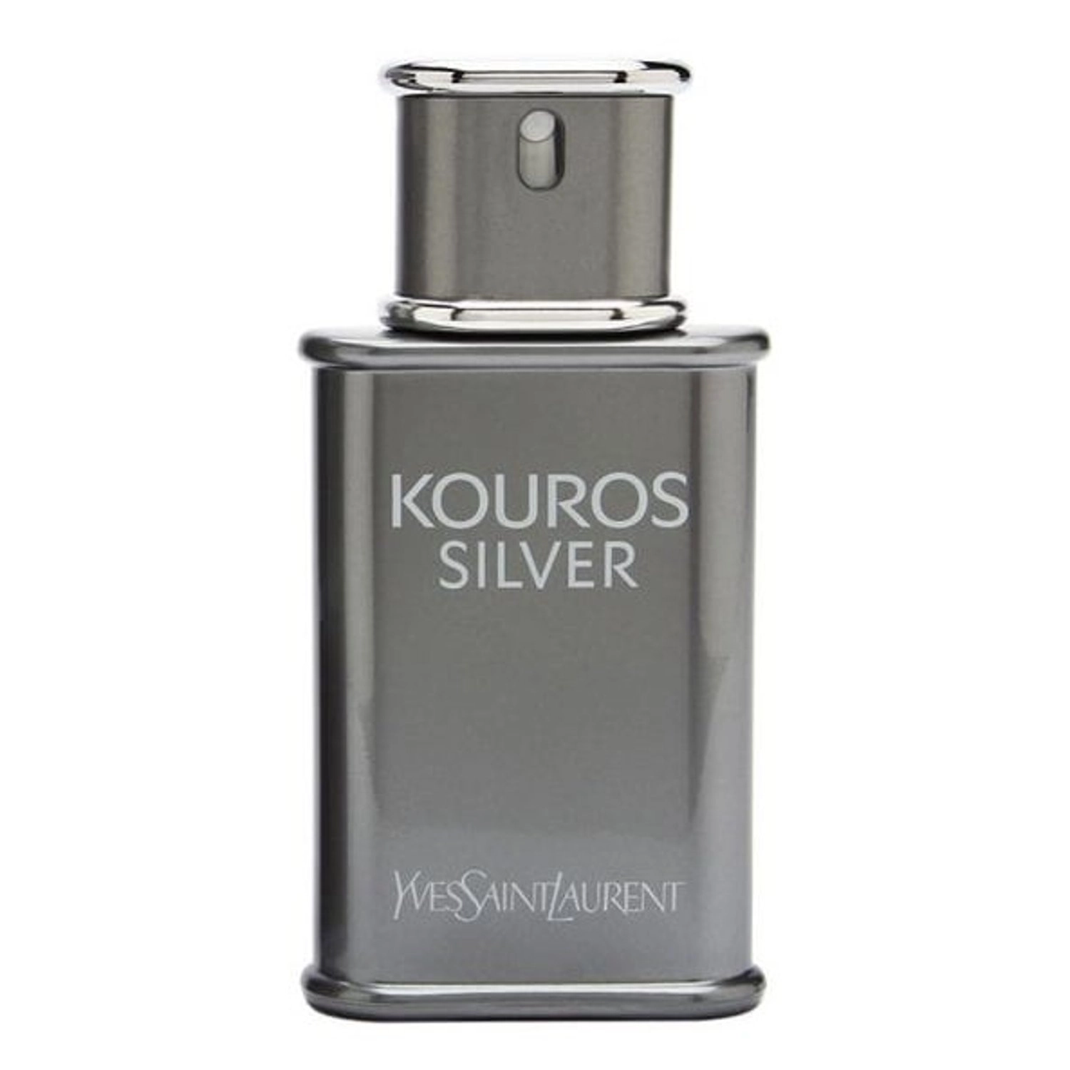 Kouros Silver Eau de Toilette 50ml