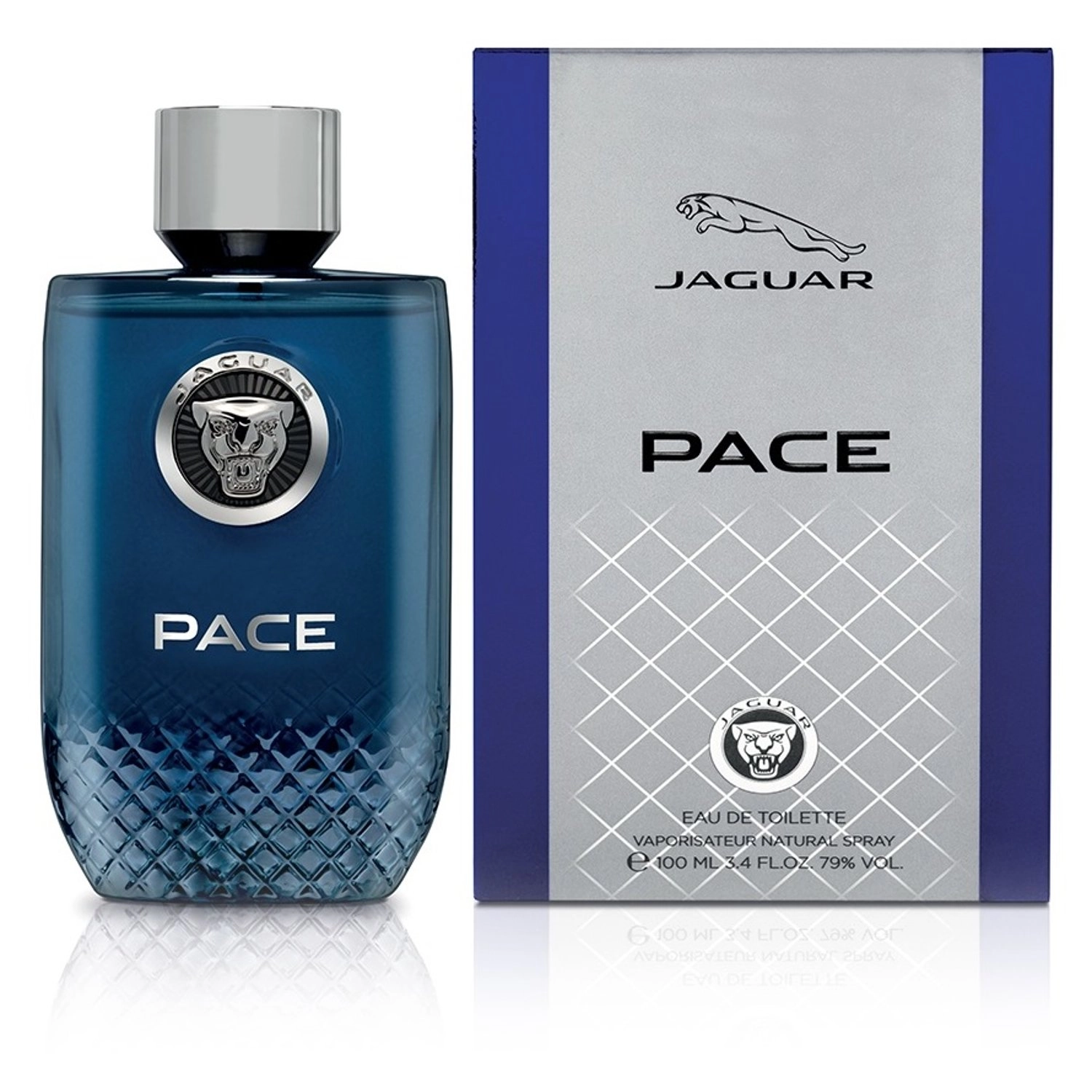 Jaguar Pace Eau de Toilette 100 ml