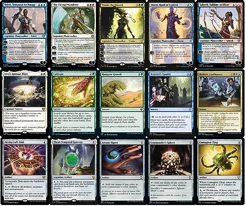 Magic The Gathering: Esika, God of The Tree