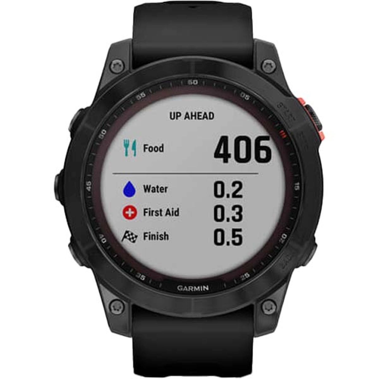 Fenix 7 47mm Titanium GPS