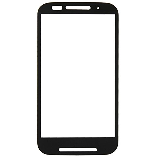 Front Screen Outer Glass Lens for Motorola Moto E / XT1021