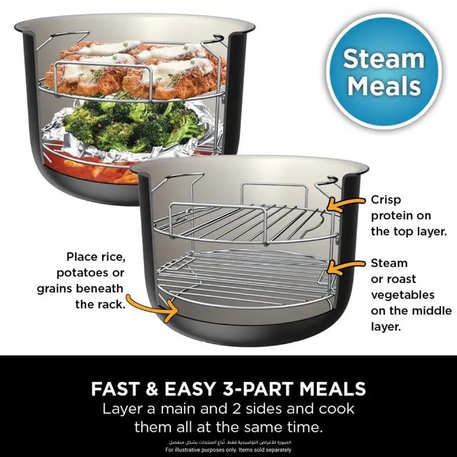 Foodi Max - 7.5 Liter(s)