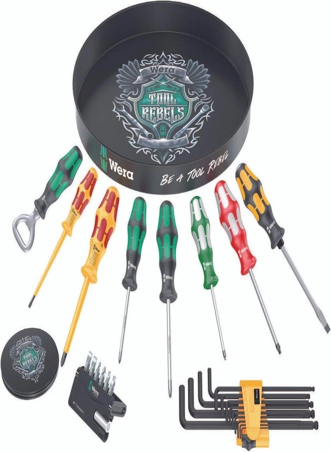 Screwdriver Set - Limited Edition