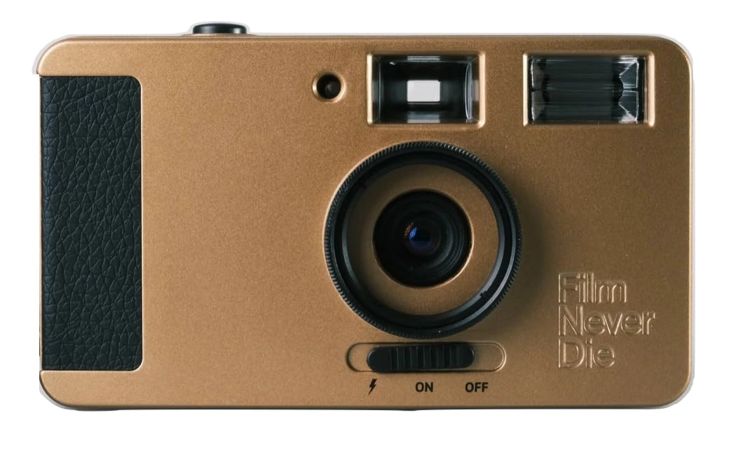 Film Never Die Nana - 35mm Motor microscope camera