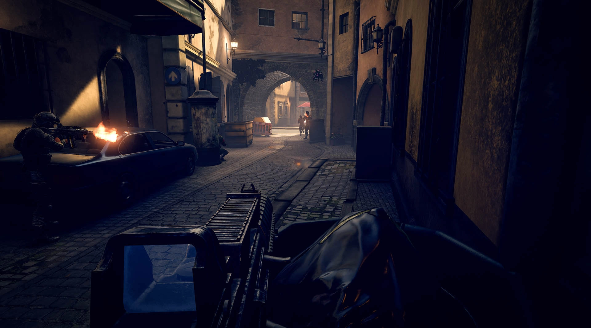 Bravo Team - PlayStation 4