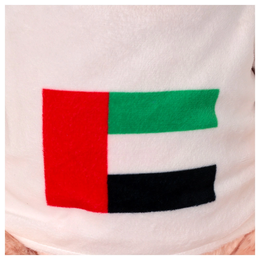 50th Year Anniversary UAE Bear Plush - 24 Inch