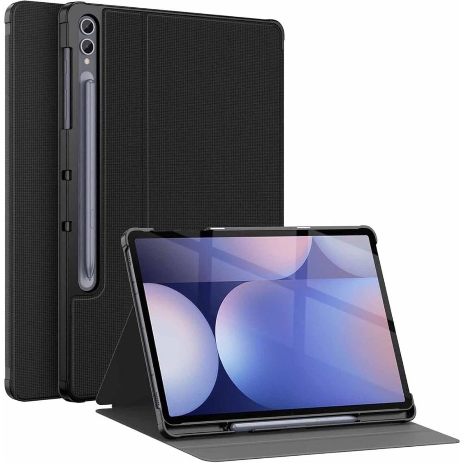 Fitit Folio Case with Auto Sleep/Wake for Galaxy Tab S10 FE