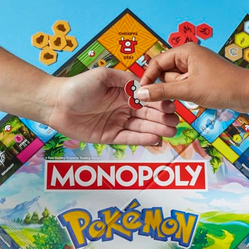 Monopoly: Pokémon Edition