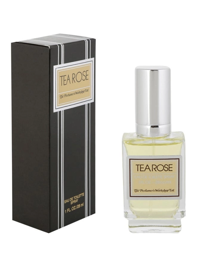 Tea Rose Eau de Toilette - 28 ml