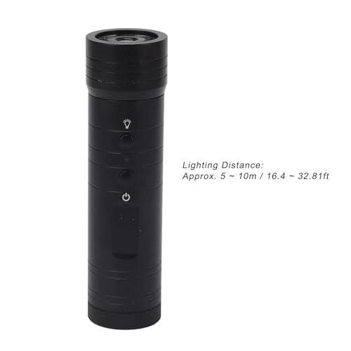 WS10 Flashlight Rechargeable