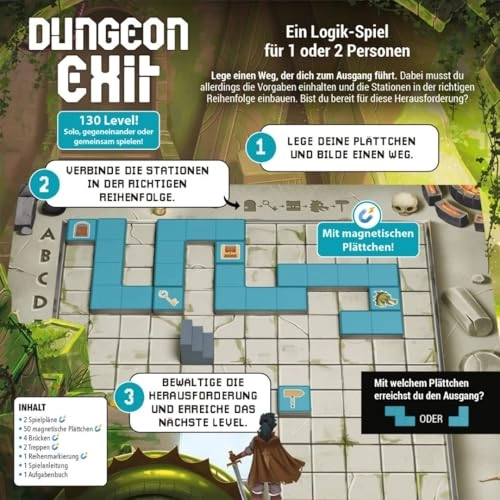 Dungeon Exit (German)