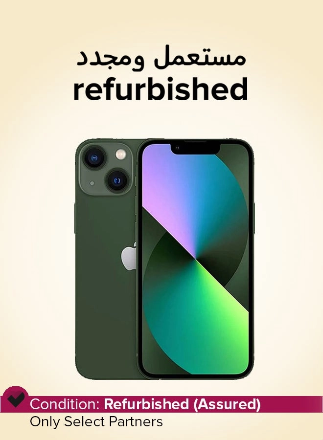 (Renewed) iPhone 13 Mini - 128GB