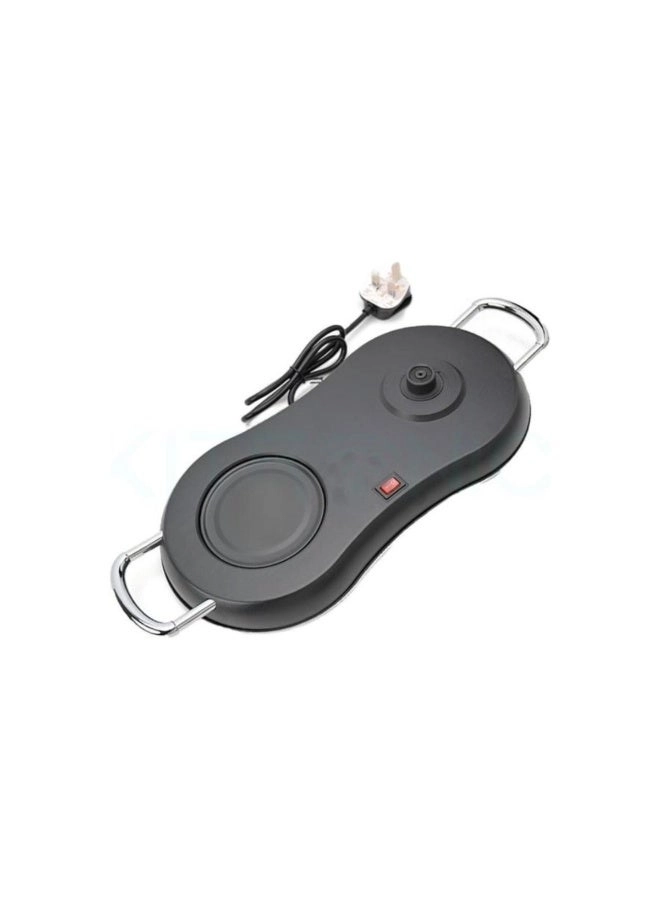 Gooseneck Kettle + Glass Server