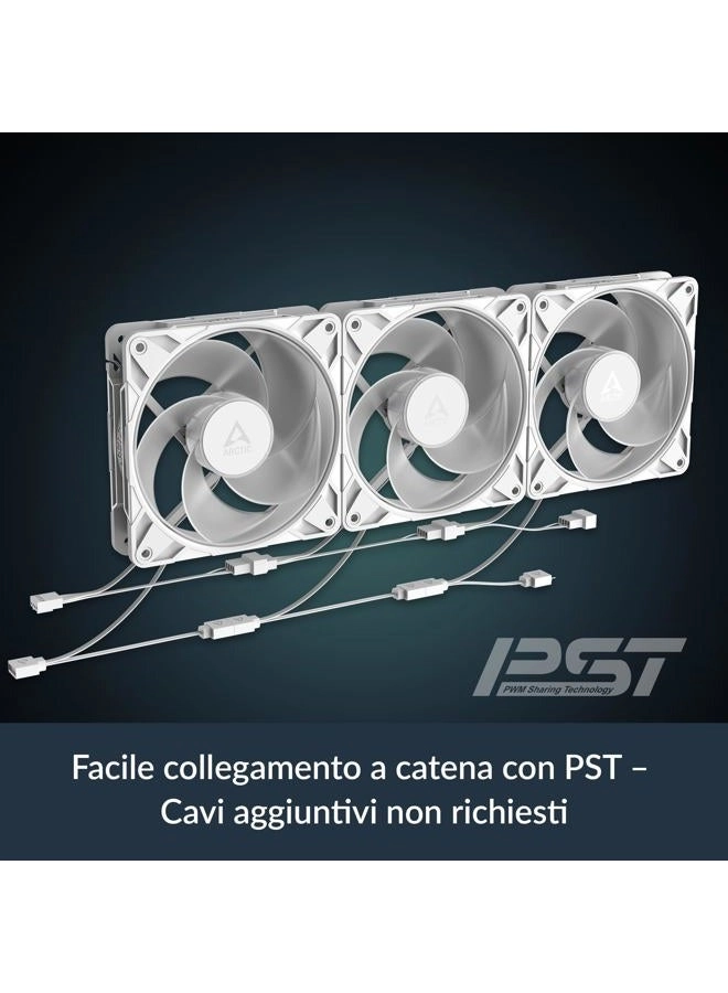 P12 Pro Reverse A-RGB - 1 fan(s) 120 mm