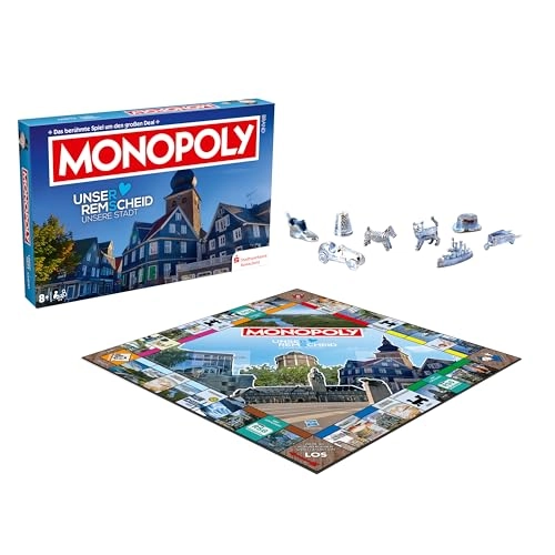 Monopoly: Remscheid (German)