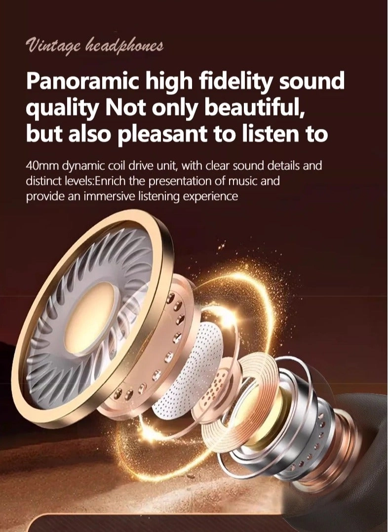 DR57 Wireless Headphone