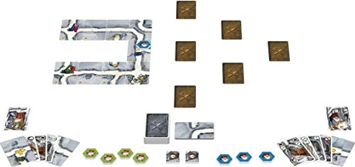 Saboteur: Das Duell - Card Game (German)