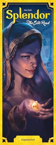 Splendor: The Silk Road Expansion