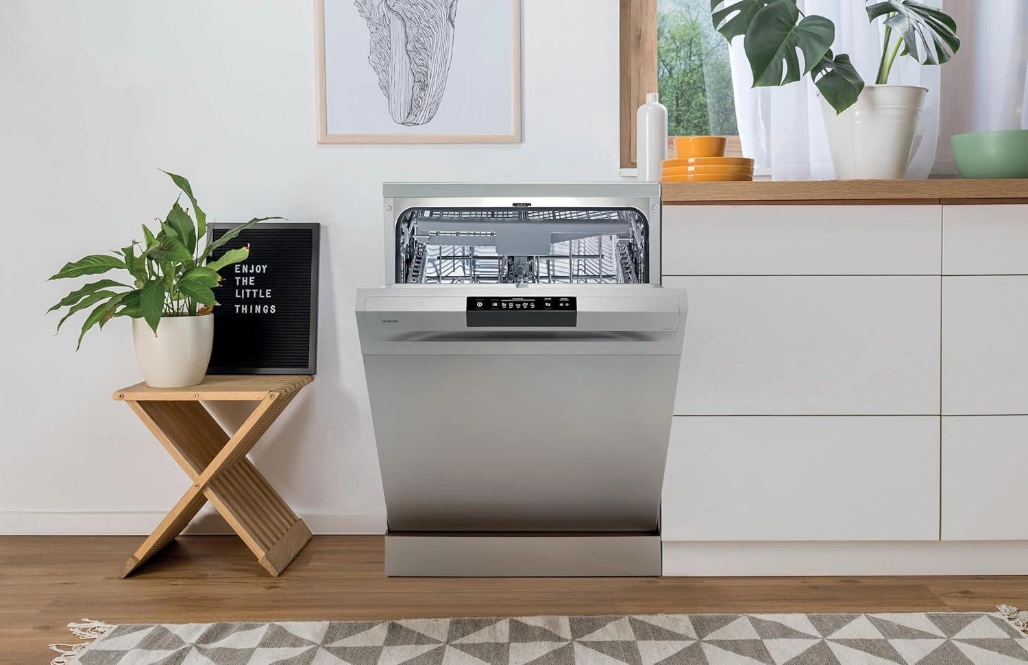 GS643E10SME Freestanding
