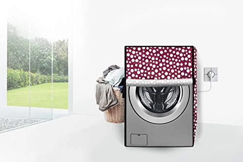 Washing Machine Cover - 7 Kg Fully-Automatic Front Loading FHV1207BWP