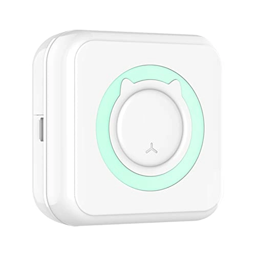 All-in-one Photo Printer - Thermal Printing Bundle