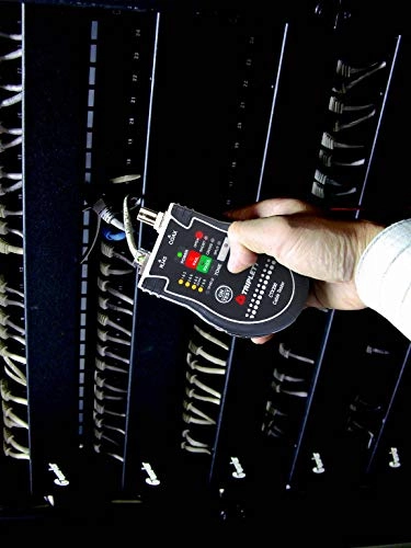 CTX200 - RJ45-CAT5/6 Coax PASS/FAIL