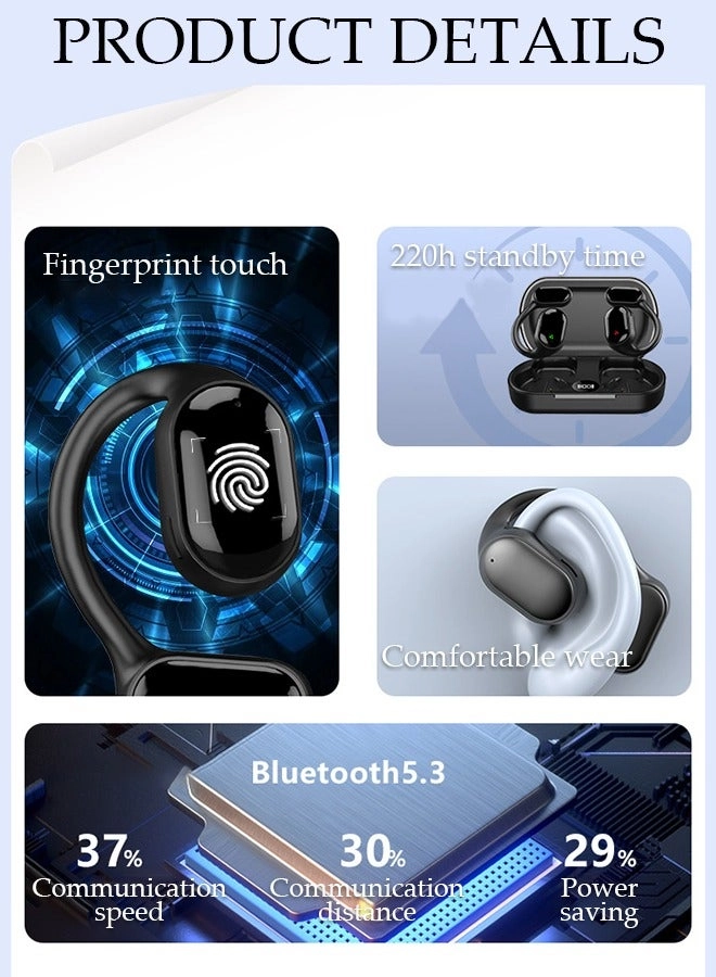 DU3455 Wireless Earbud