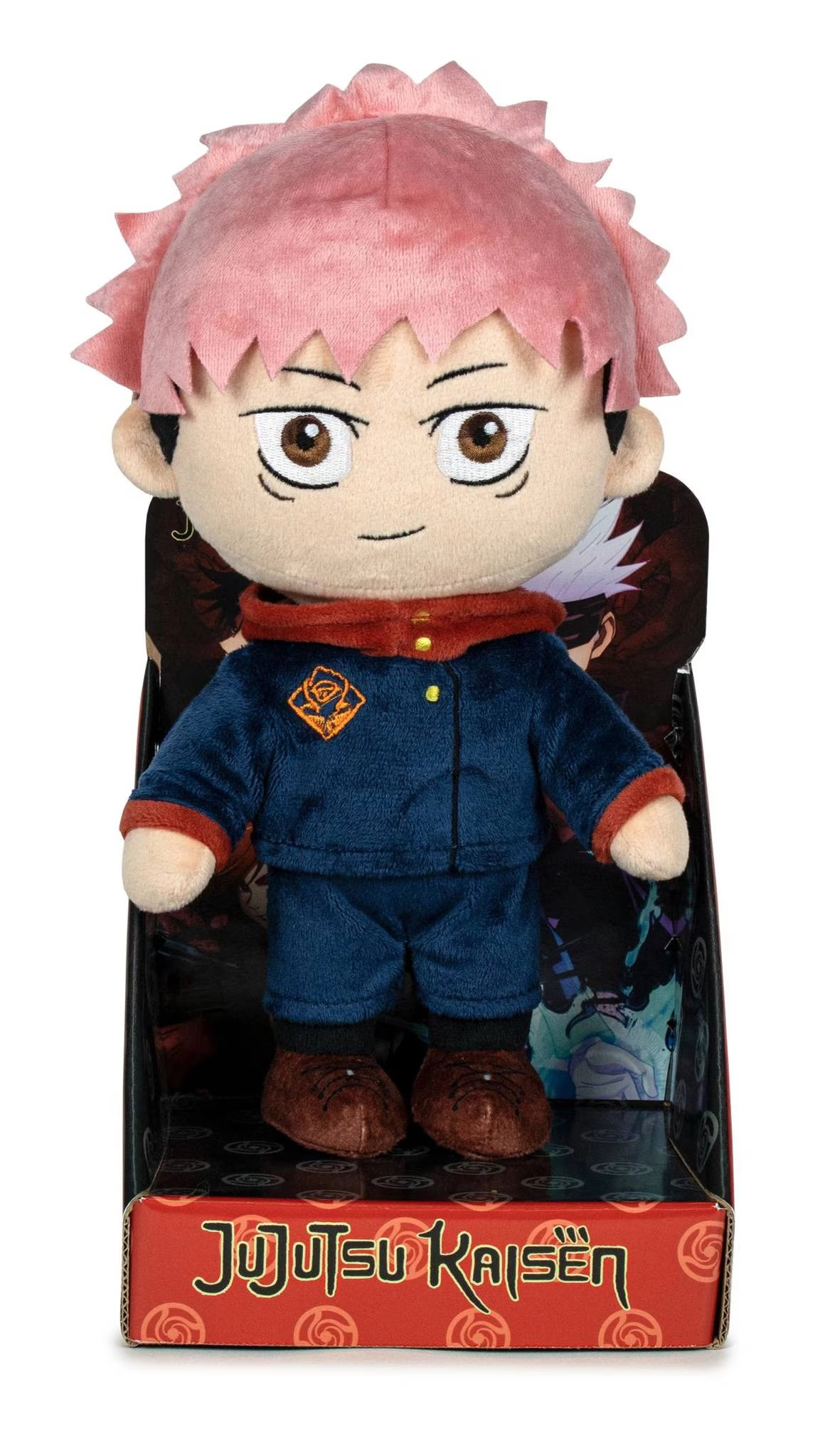 Play by Play Jujutsu Kaisen - Itadori - 28 cm