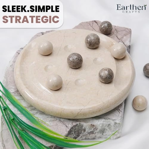 Marble Noughts & Crosses