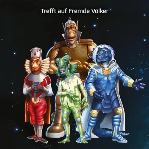 Catan: Star Driver (German)