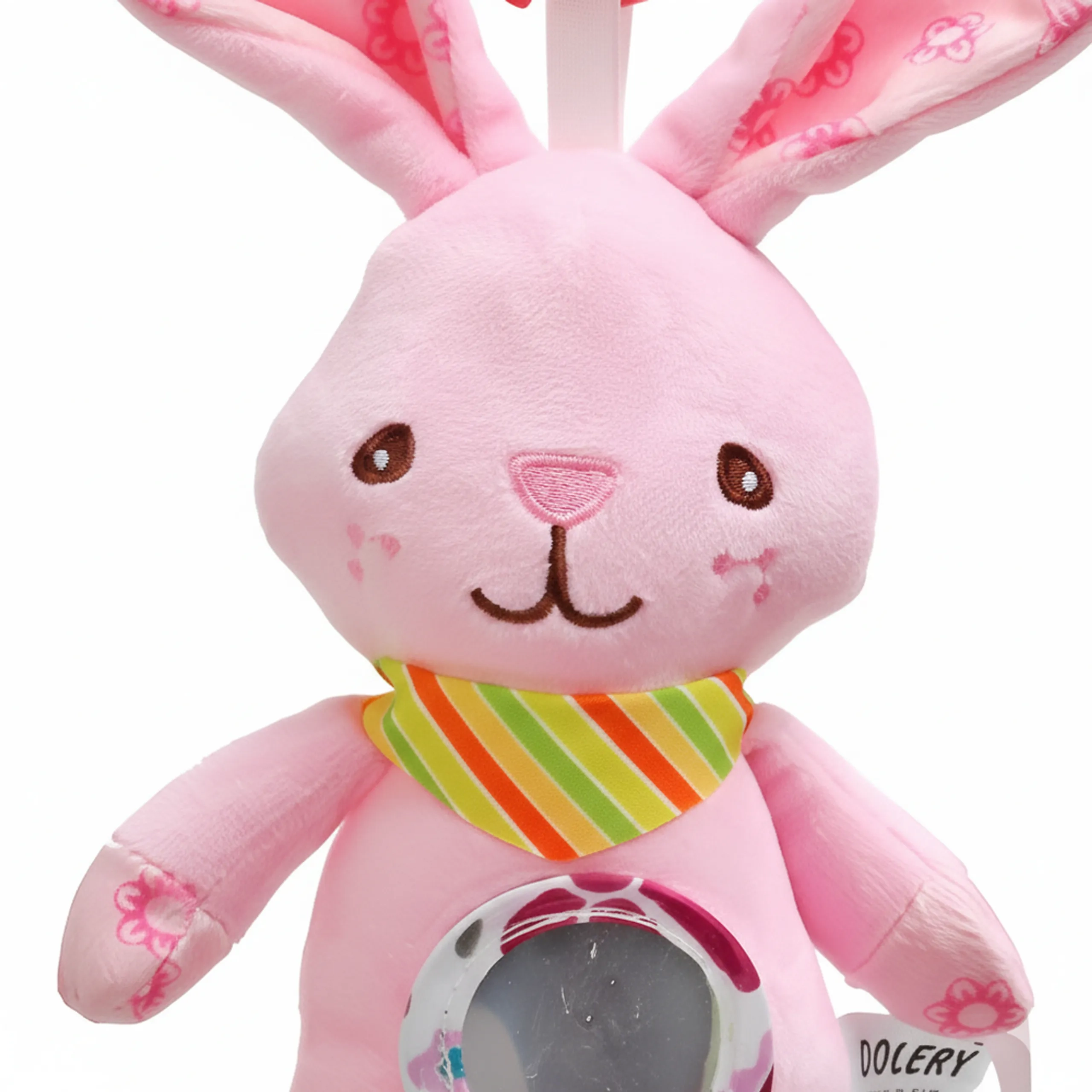 Plushie Stroller Toy