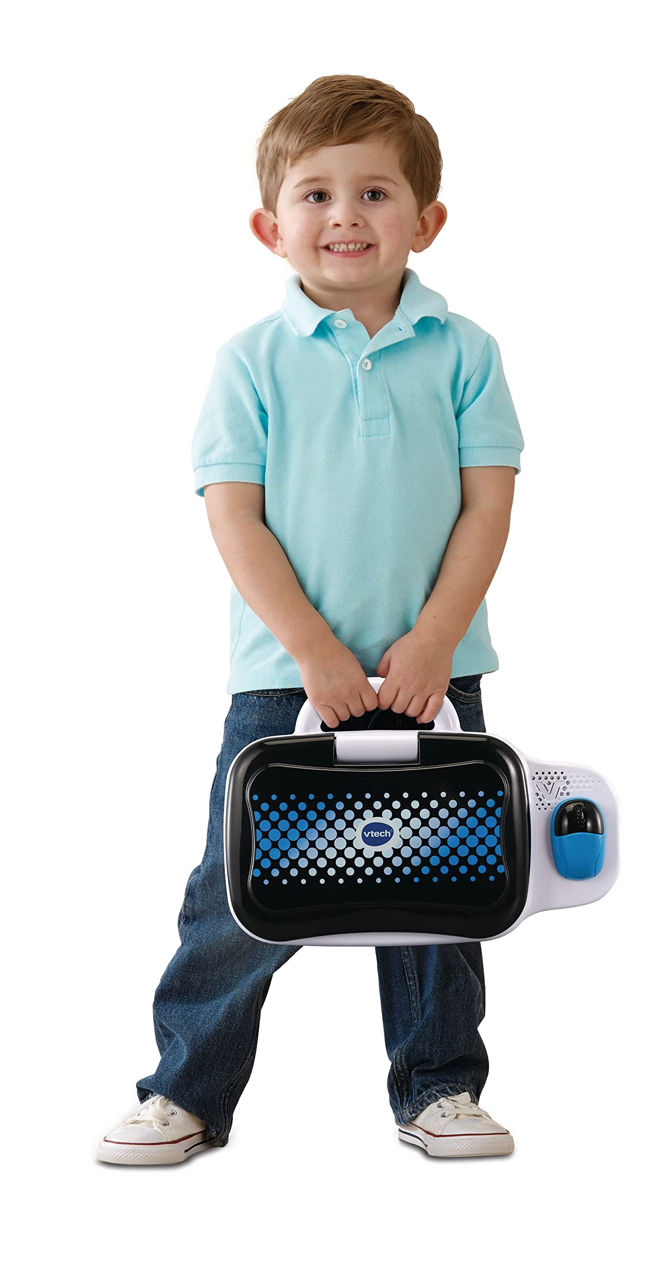 VTech Toddler Tech Laptop Mouse - 2-5 years