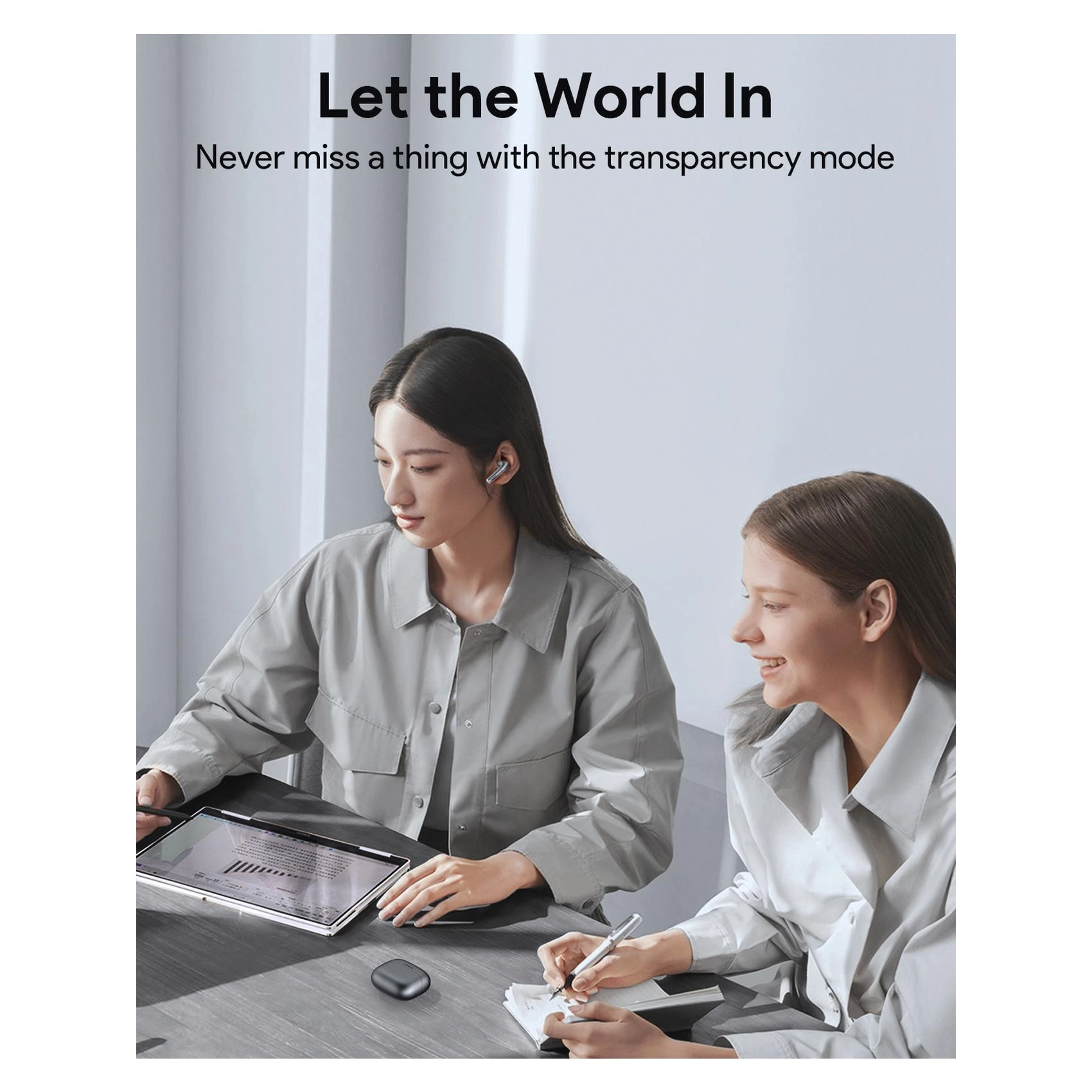 Beyond ANC PRO EP-B1 Wireless Earbud